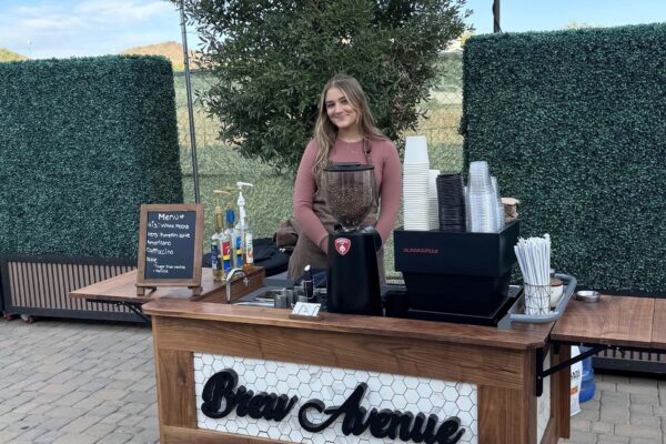 The Unsung Hero of Events: Keeping Everyone Caffeinated and Happy coffee catering
