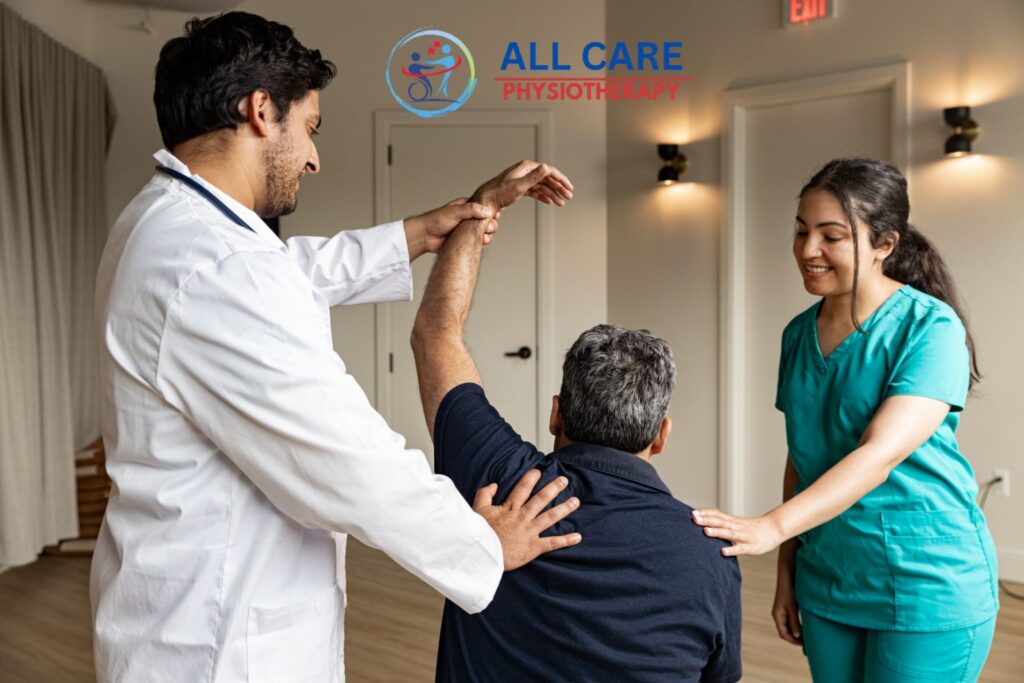 Physiotherapy in Dwarka