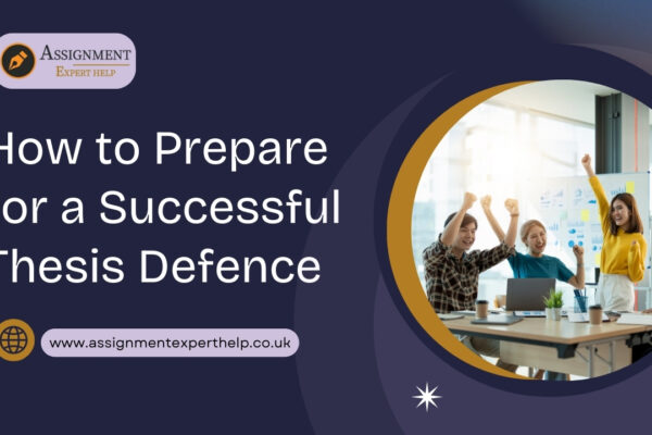 How to Prepare for a Successful Thesis Defence Successful Thesis Defence