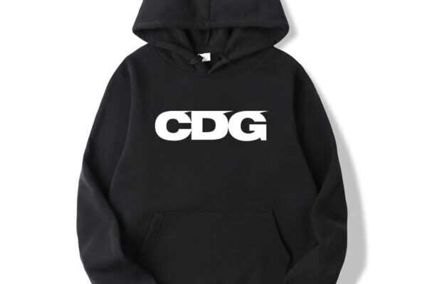 Why fans love Cdg Converse x Chrome Heart CDG New Hoodie