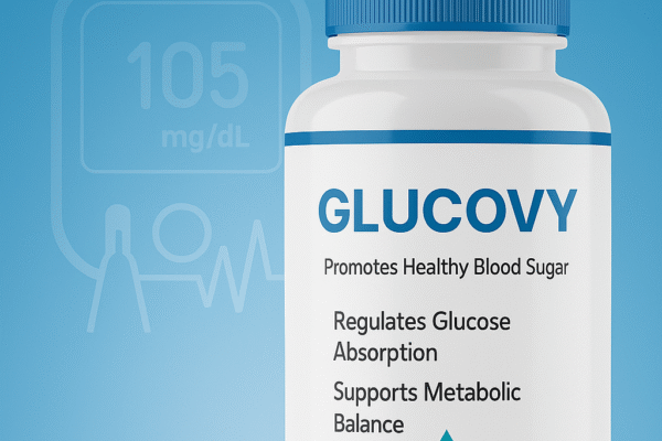 Glucovy Reviews – Does It Really Work for Blood Sugar Support? Official Website, Ingredients, Benefits & Price Glucovy