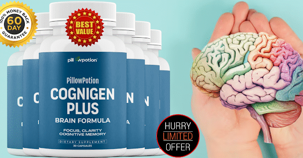 Cognigen Plus Review: Enhance Focus, Memory & Brain Health