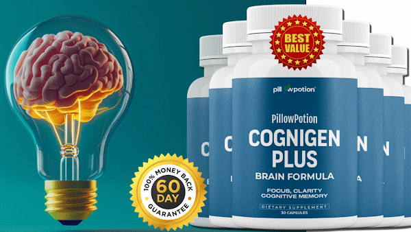 Cognigen Plus Review: Boost Memory, Focus & Brain Health