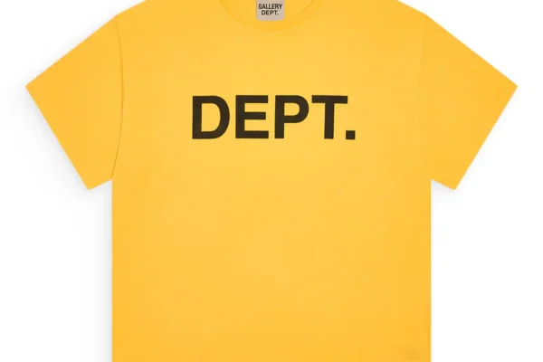Why a Gallery Dept Shirt is More Than Just Fashion Gallery Dept