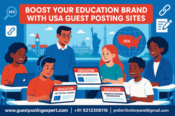 Best Guest Posting Service for SEO Agencies