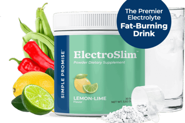 ElectroSlim | Boost Metabolism & Achieve Natural Weight Loss ElectroSlim