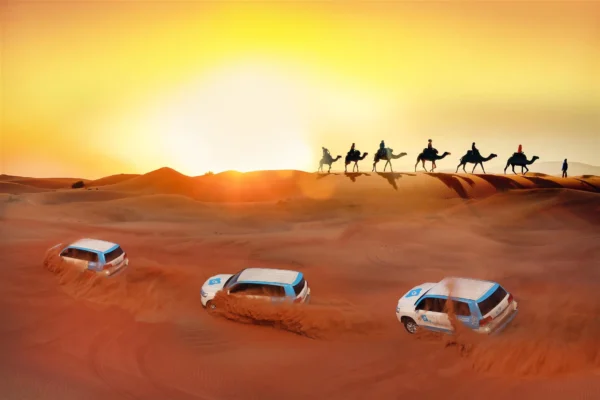 Evening Desert Safari Tour in Dubai – Adventure You Can’t Miss Evening Desert Safari Tour in Dubai