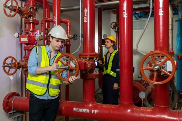 Protecting Your Business with Reliable Fire Suppression Systems in Winston, NC