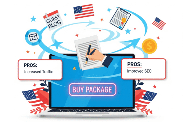 High-Quality Guest Posting for SaaS Companies to Drive Traffic Guest posting service for SaaS companies