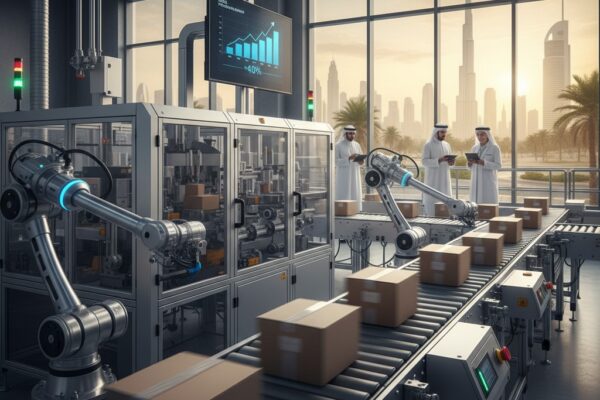 The Growing Demand for High-Speed Packaging Equipment in Dubai Growing Demand for High-Speed Packaging Equipment
