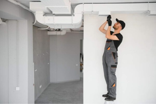 Reliable HVAC Installation Services Houston Homeowners Trust for Comfort