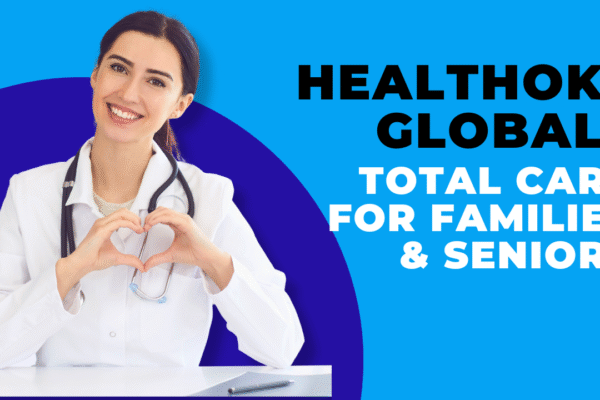 Smarter Health Made Simple with HealthOK Global
