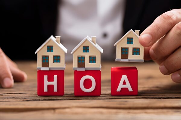 CAN HOA SERVICES KEEP UP WITH SMART HOME DEMANDS? Home Owner Association