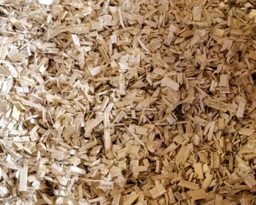 Harnessing the Power of Hemp Hurd Chips for Lightweight Hurd Chips