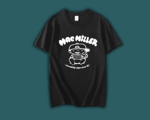 Mac Miller Merch A Complete Guide for Fans and Collectors Mac Miller Merch