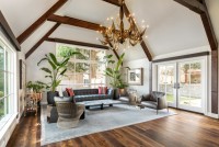 Seattle Home Decor Interior Design Modern Elegant Living