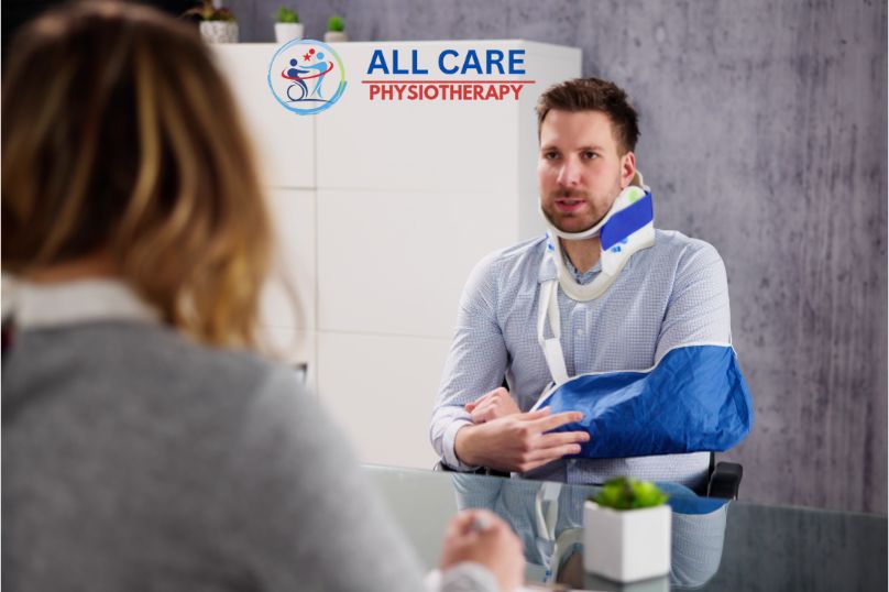 Physiotherapy in Dwarka
