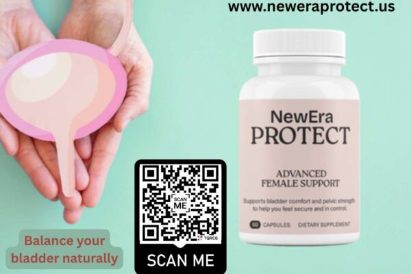 NEWERA PROTECT – Natural Bladder Support Formula for Women 2025 NEWERA PROTECT