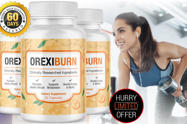 OrexiBurn Official Website | Appetite & Weight Support OrexiBurn