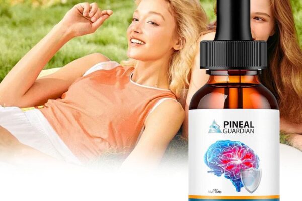 Pineal Guardian | Boost Brain Power Naturally | Official Website pineal guardian