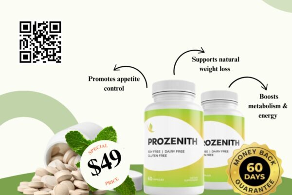 Get ProZenith at Best Price – Official Website Limited-Time Offer ProZenith (1)
