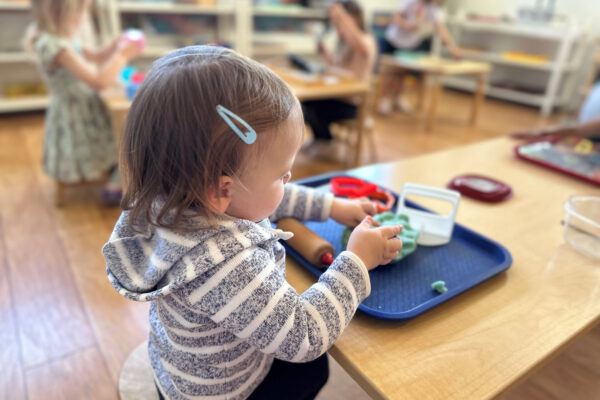 Montessori Practical Life Activities Pinole Hands-On Learning