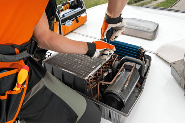 How to Upgrade RV Electrical Work for Cold-Weather Camping RV electrical work