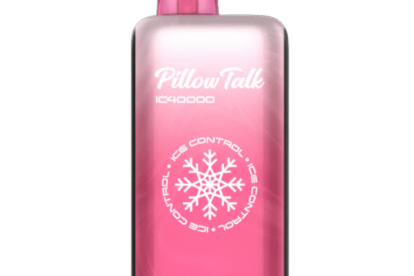Pillow Talk Vape 40K: A Complete Guide for Vaping Enthusiasts CRAZY MELON PILLOW TALK