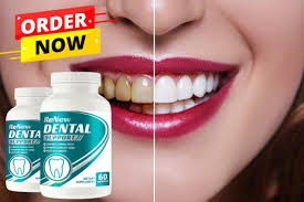 ReNew Dental Support | Natural Supplement for Healthy Teeth & Gums ReNew Dental Support