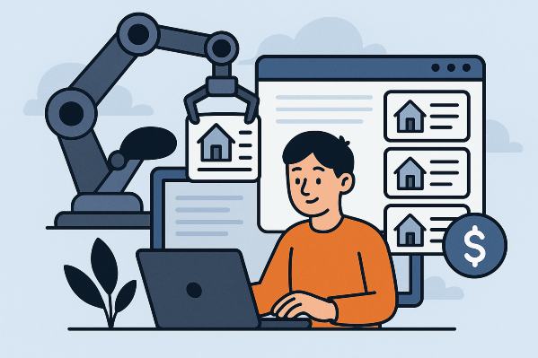 Stop Paying: Smart Tech for Free Real Estate Listings Stop Paying: Smart Tech for Free Real Estate Listings