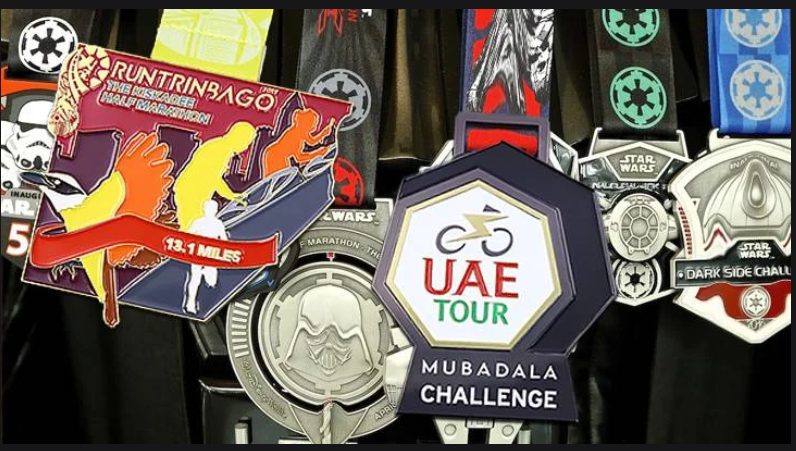 Custom Sports Medals