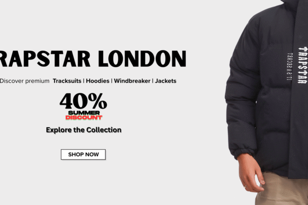 Trapstar and Eric Emanuel 2025: Streetwear Icons Redefining Fashion Trapstar and Eric Emanuel 2025: Streetwear Icons Redefining Fashion