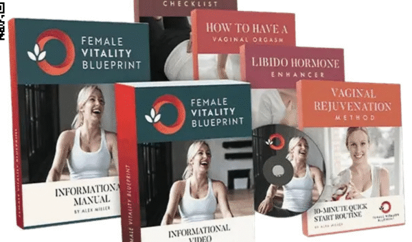 Female Vitality Protocol – Core & Pelvic Strength’ female vitality protocol