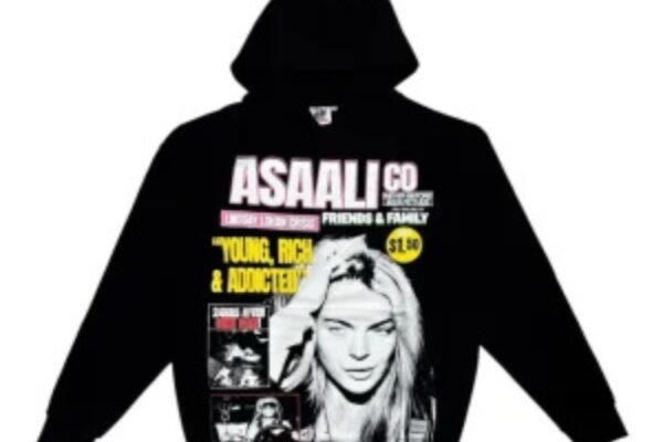 Asaali Hoodie – Comfort Meets Culture Asaali Hoodie – Comfort Meets Culture