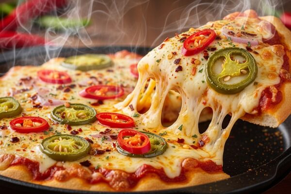 Pizza Hot: The Perfect Combo of Taste, Heat & Speed Pizza Hot