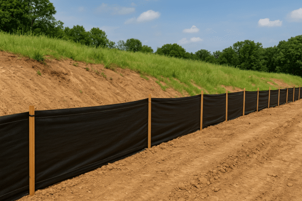 Why PP Material Matters in Silt Fencing: A Practical Guide Why PP Material Matters in Silt Fencing