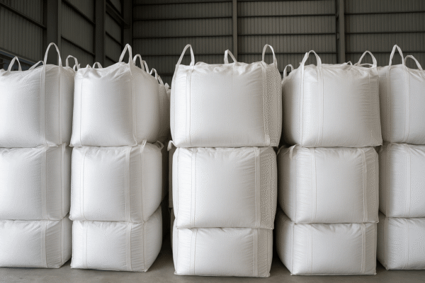 Why Polypropylene Woven Fabric Makes FIBC Bags a Smart Choice for Heavy Loads Polypropylene Woven Fabric
