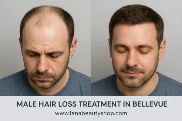 Male Hair Loss Bellevue Effective Solutions That Work