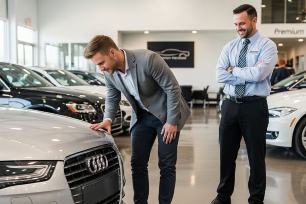 Audi Used Cars: Common Problems to Check Before Buying audi-used-cars-buying-checklist