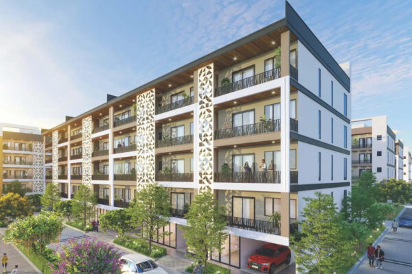 Avani Signature Floors Sohna – Premium 3 BHK Low-Rise Independent Residences