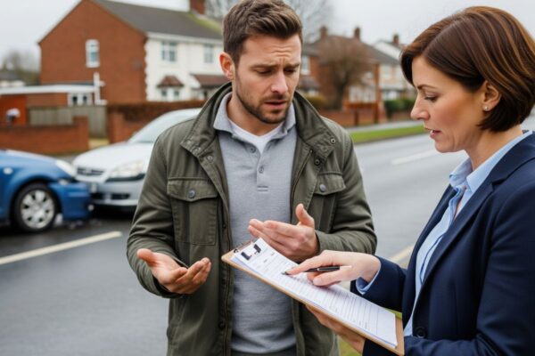 Top Mistakes to Avoid When Making a Car Claim in the UK car accident claim guide