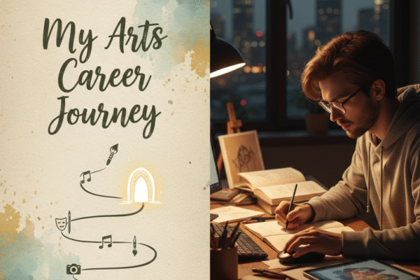 My Arts Career Journey !