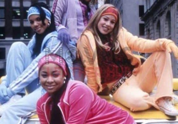 The Iconic Cheetah Girls Tracksuit – A Timeless Fashion Statement
