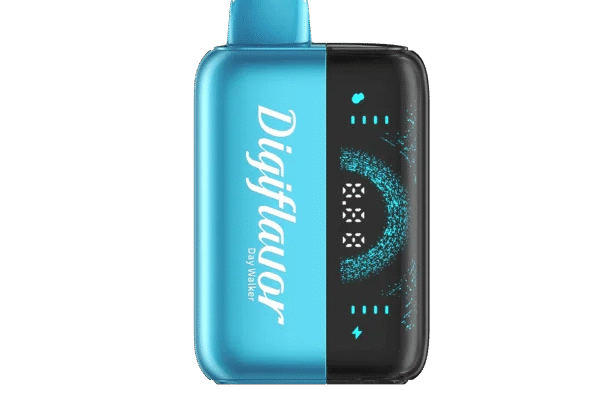 Digiflavor Geek Bar: A Practical Look at This Disposable Vape Day Walker Geek Bar Digiflavor