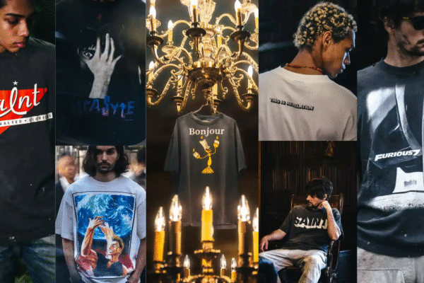 The Rise of Saint Michael Clothing The Rise of Saint Michael Clothing