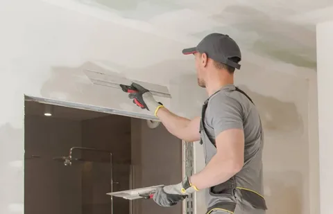 drywall installation
