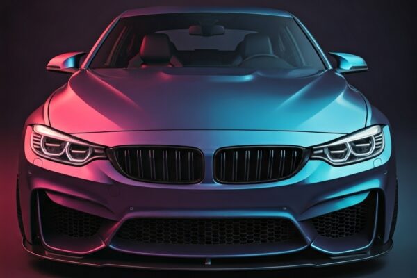 How Colored PPF Film Can Protect Your Car While Adding a Personal Touch