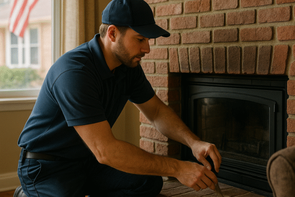 Professional Chimney Sweep & Fireplace Repair in Indianapolis fireplace repair indianapolis
