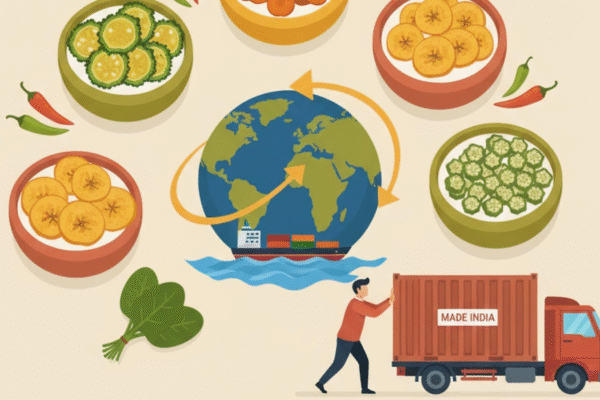 HACCP Certification Requirements for Fruit & Vegetable Export Businesses HACCP Certification