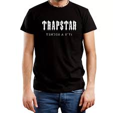Exclusive Trapstar T Shirt – Made for Trendsetters Trapstar T-Shirt